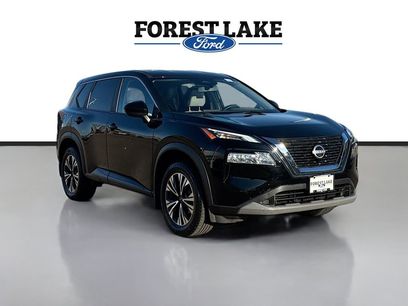 Used 2023 Nissan Rogue SV