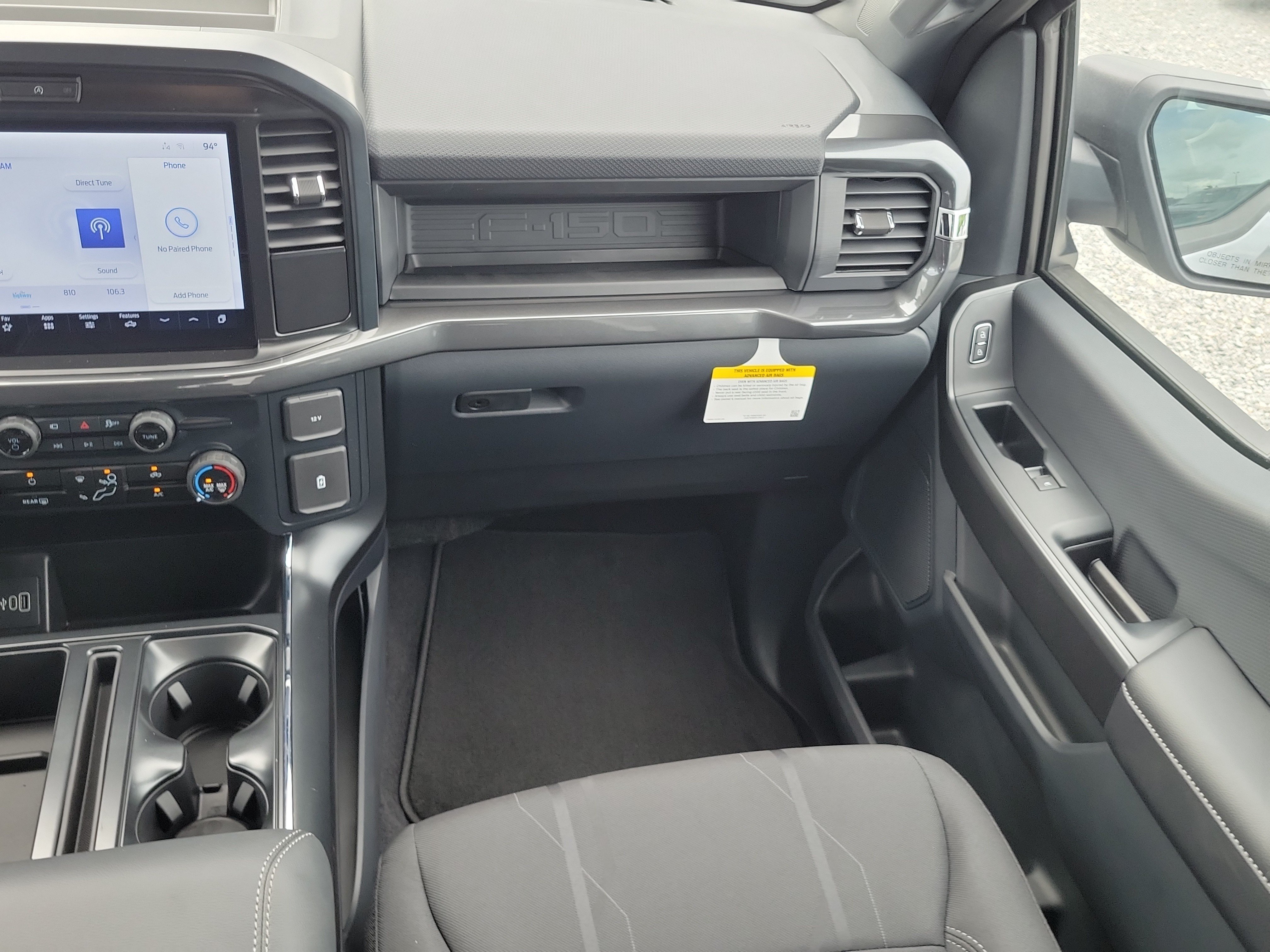 New 2026 Ford F150 STX w/ Equipment Group 200A AWD/4WD image 13