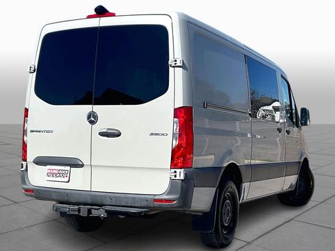 Used 2021 Mercedes-Benz Sprinter 2500 image 13