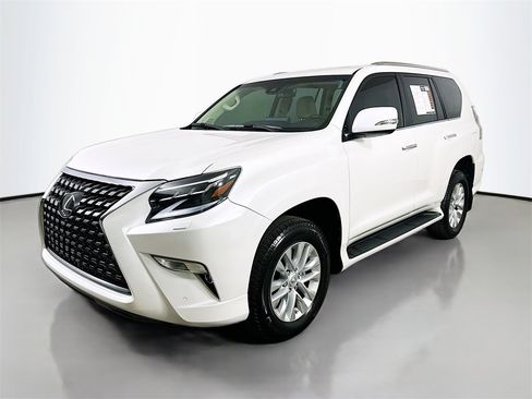 Used 2023 Lexus GX 460 Premium image 3