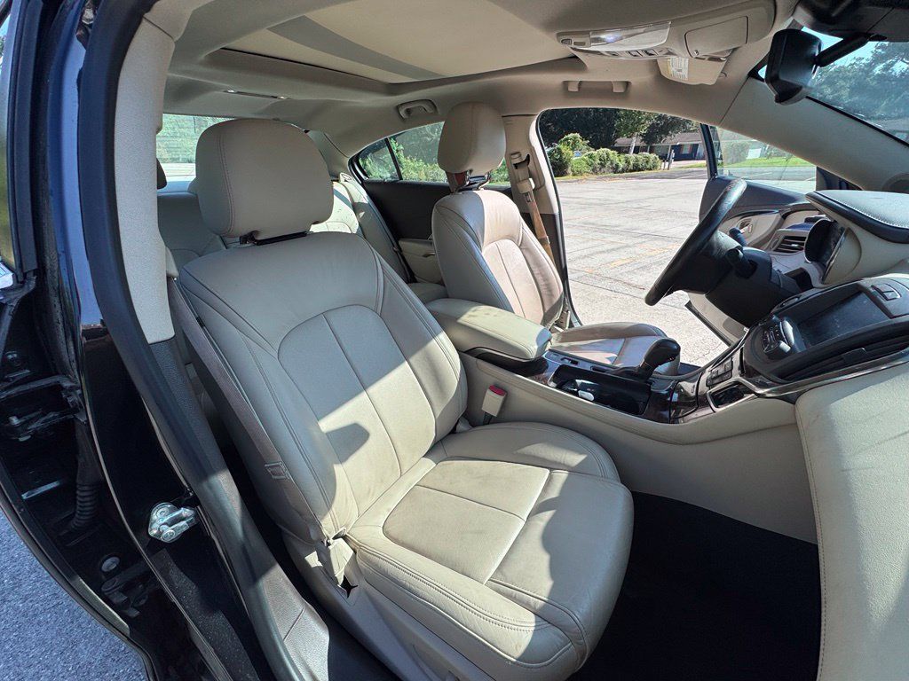 Used 2015 Buick LaCrosse Premium w/ Driver Confidence Package #1 FWD image 22