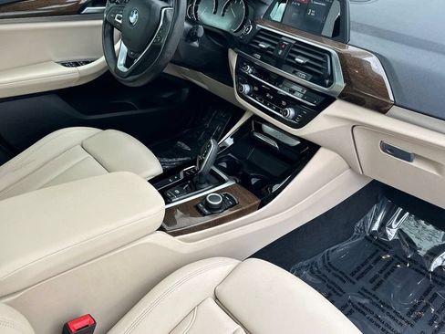 Used 2019 BMW X3 xDrive30i w/ Driving Assistance Package AWD/4WD image 17