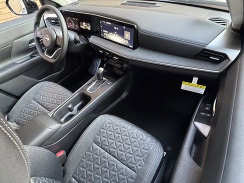New 2026 Nissan Kicks SV FWD image 12