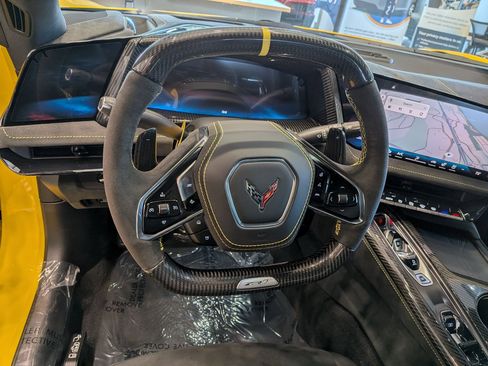 New 2026 Chevrolet Corvette ZR1 image 13