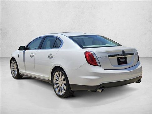 Used 2012 Lincoln MKS FWD image 7
