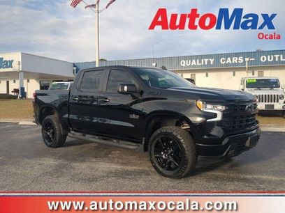 Used 2023 Chevrolet Silverado 1500 RST