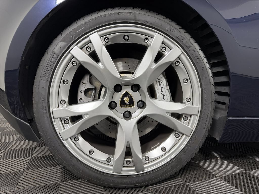 Used 2007 Lamborghini Gallardo Spyder AWD/4WD image 56