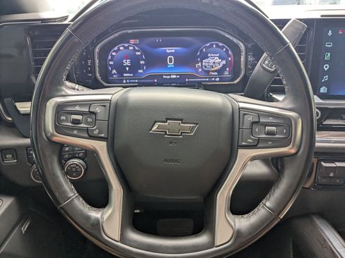 Used 2024 Chevrolet Silverado 3500 LTZ w/ LTZ Plus Package AWD/4WD image 18