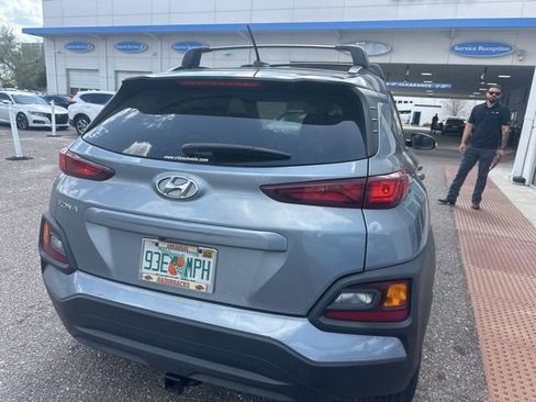 Used 2020 Hyundai Kona SEL w/ Cargo Package image 14