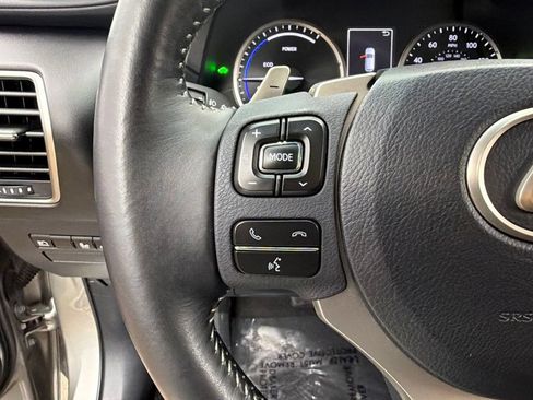 Used 2019 Lexus NX 300h AWD w/ Comfort Package image 12