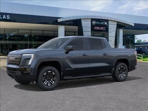 New 2026 GMC Sierra EV Elevation w/ Premium Package image 2