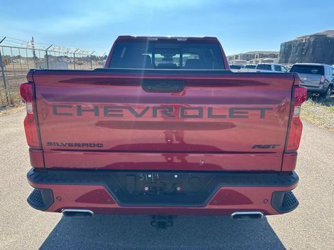 Used 2023 Chevrolet Silverado 1500 RST w/ True North Edition Plus AWD/4WD image 5