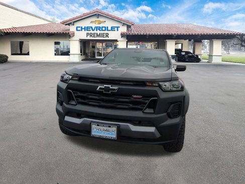 New 2026 Chevrolet Colorado Trail Boss image 3