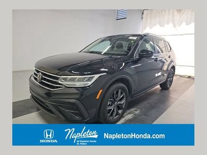 Used 2023 Volkswagen Tiguan SE