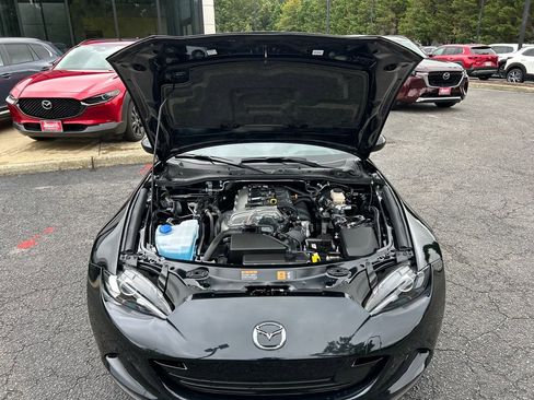 New 2025 MAZDA MX-5 Miata Grand Touring image 11