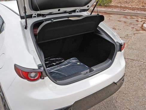 New 2026 MAZDA MAZDA3 2.5 S Premium image 10