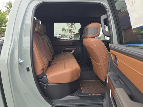 New 2026 Toyota Tundra 1794 Edition AWD/4WD image 12