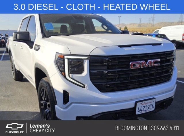 Used 2024 GMC Sierra 1500 Elevation AWD/4WD image 1