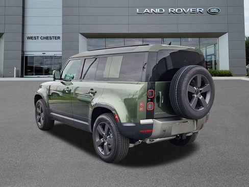 New 2026 Land Rover Defender 110 S image 3