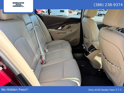Used 2016 Buick LaCrosse Leather image 14