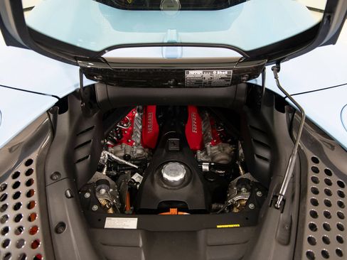 Certified 2024 Ferrari SF90 Spider AWD/4WD image 36