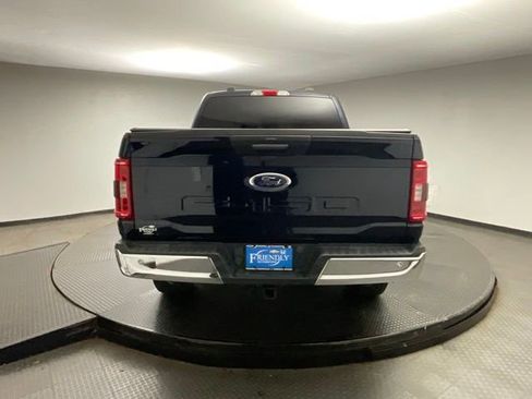 Used 2021 Ford F150 XLT w/ Equipment Group 301A Mid image 7