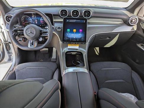 New 2025 Mercedes-Benz GLC 43 AMG 4MATIC image 13