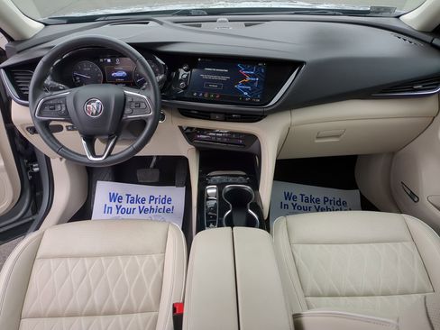 Used 2023 Buick Envision Avenir AWD/4WD image 19