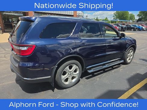 Used 2014 Dodge Durango Limited w/ Premium Group AWD/4WD image 4