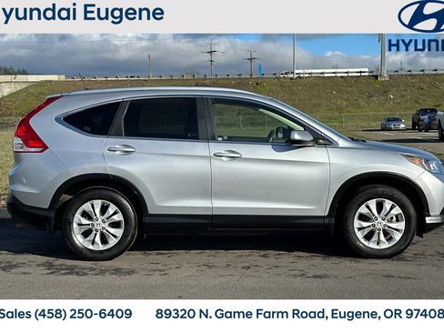Used 2012 Honda CR-V EX-L image 2