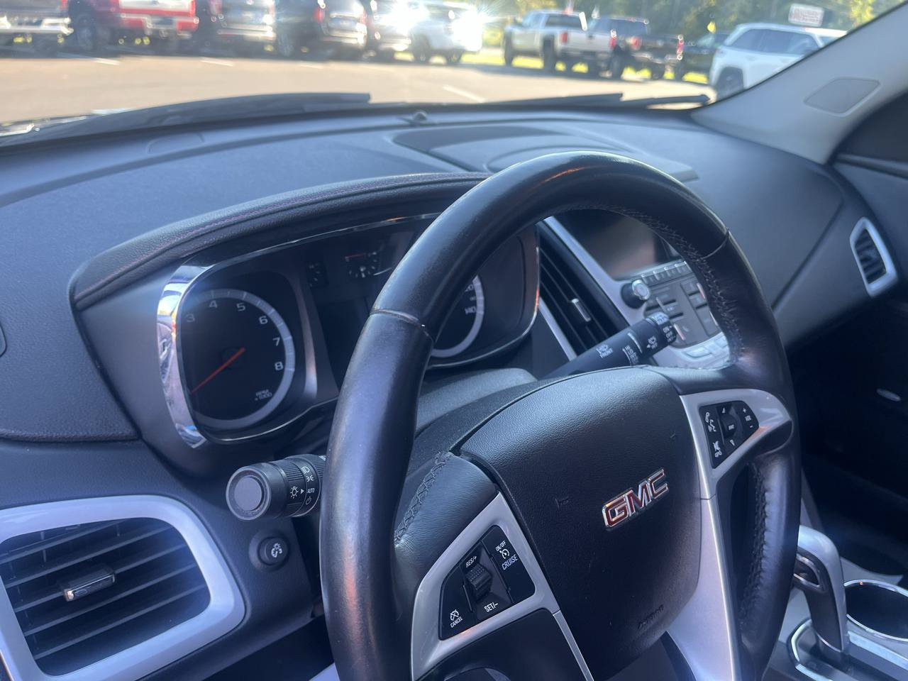 Used 2013 GMC Terrain SLT AWD/4WD image 12