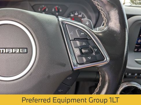 Used 2023 Chevrolet Camaro LT RWD image 19