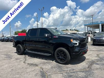 Used 2025 Chevrolet Silverado 1500 LT Trail Boss w/ LT Trail Boss Premium Package