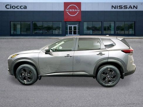 New 2026 Nissan Rogue SV w/ Cold Weather Package AWD/4WD image 2