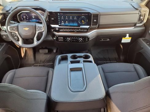 New 2026 Chevrolet Silverado 1500 LT w/ Safety Package image 8