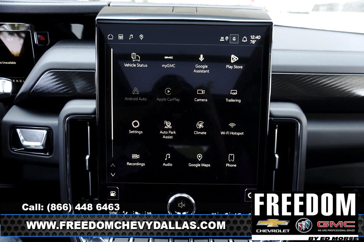 New 2027 GMC Yukon AT4 w/ AT4 Premium Plus Package AWD/4WD image 23