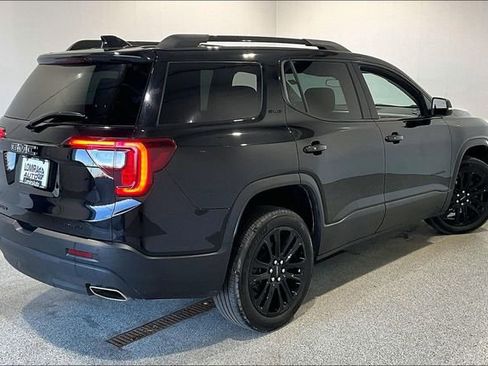 Used 2022 GMC Acadia SLE w/ GMC Pro Grade Package image 5