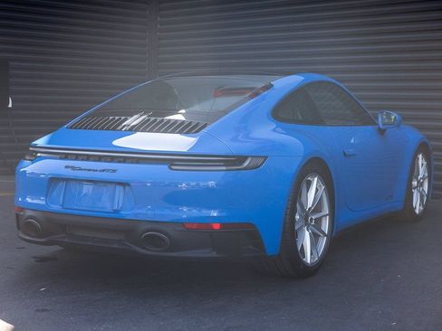 Certified 2024 Porsche 911 Carrera S RWD image 10