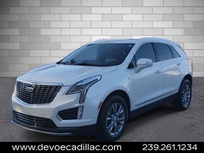 Used 2021 Cadillac XT5 Premium Luxury