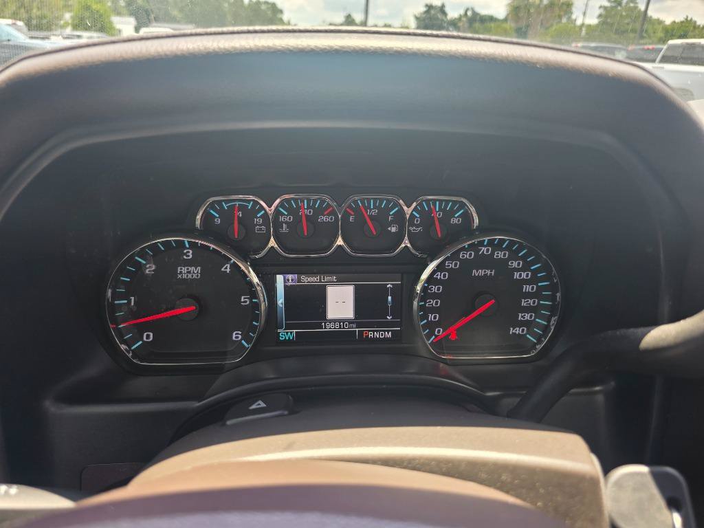 Used 2014 Chevrolet Silverado 1500 LTZ w/ LTZ Plus Package RWD image 15