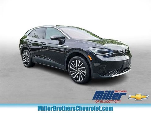 Used 2023 Volkswagen ID.4 Pro S Plus AWD/4WD image 1