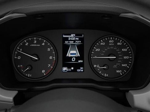 New 2026 Subaru Crosstrek 2.5i AWD/4WD image 17