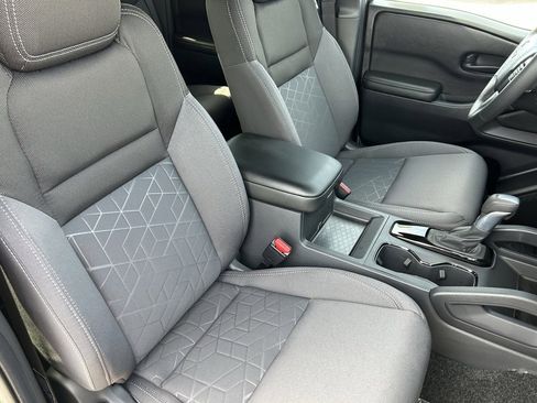 New 2026 Nissan Frontier SV image 11