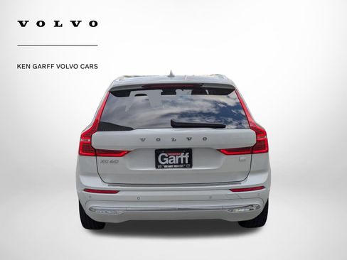Used 2023 Volvo XC60 T8 Ultimate w/ Climate Package AWD/4WD image 4