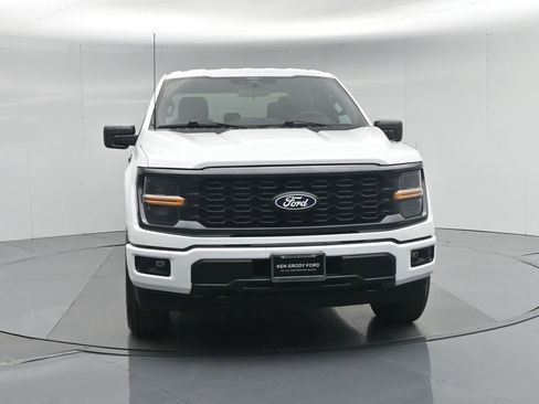 Used 2024 Ford F150 STX w/ Tow/Haul Package image 56