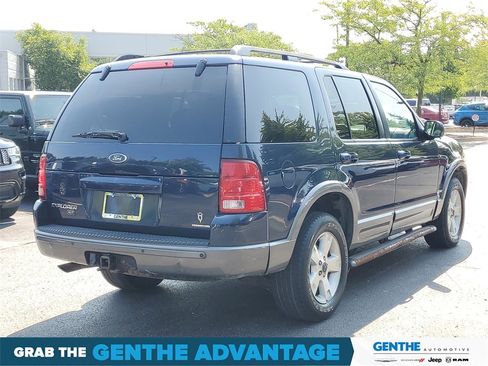 Used 2003 Ford Explorer XLT image 4