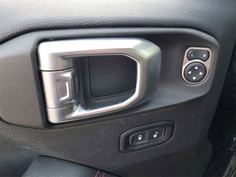 Used 2022 Jeep Gladiator Rubicon w/ LED Lighting Group image 21