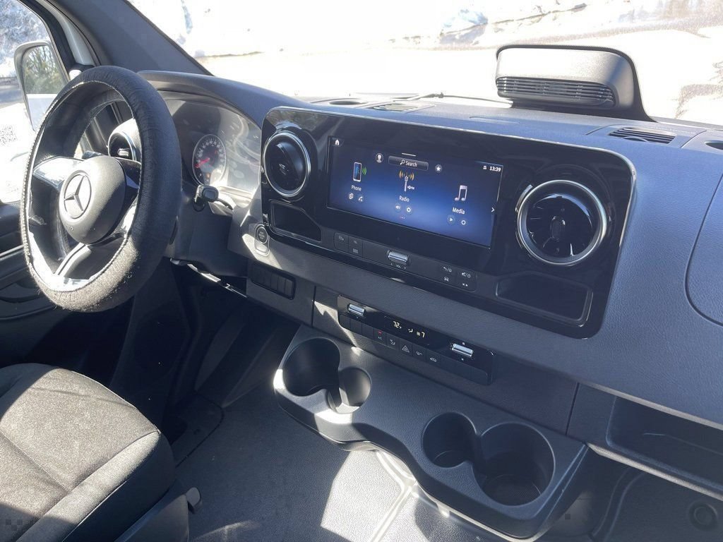 New 2026 Mercedes-Benz Sprinter 2500 image 15