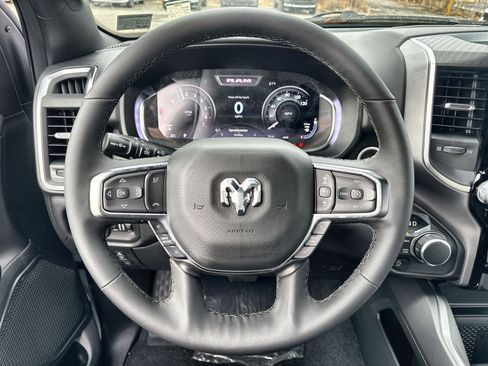 New 2026 RAM 1500 Big Horn image 16