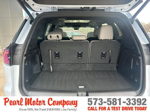 New 2026 GMC Acadia Elevation w/ Elevation Premium Package image 25